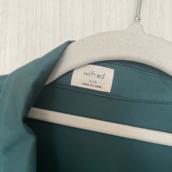 Satin Blouse - Picture 2 of 3